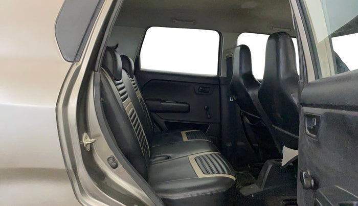 2019 Maruti New Wagon-R LXI CNG 1.0, CNG, Manual, 99,424 km, Right Side Rear Door Cabin
