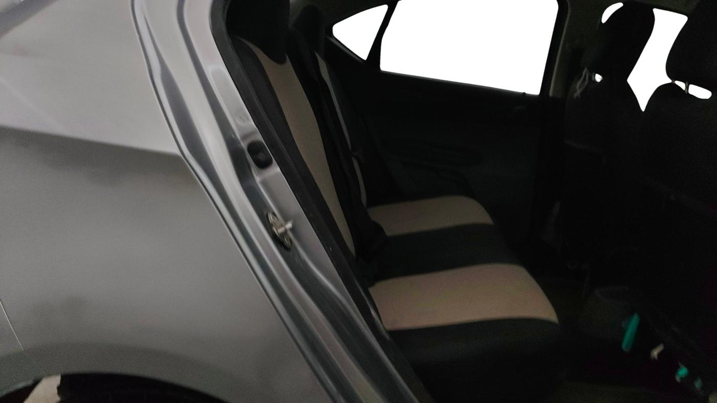 2018 Tata TIGOR XT PETROL, Petrol, Manual, 10,544 km, Right Side Rear Door Cabin