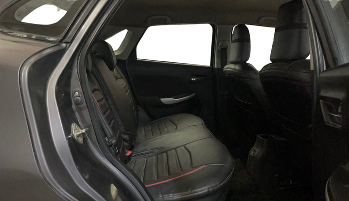 2018 Maruti Baleno DELTA PETROL 1.2, CNG, Manual, 98,195 km, Right Side Rear Door Cabin