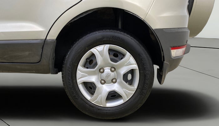 2014 Ford Ecosport AMBIENTE 1.5L PETROL, Petrol, Manual, 30,919 km, Left Rear Wheel