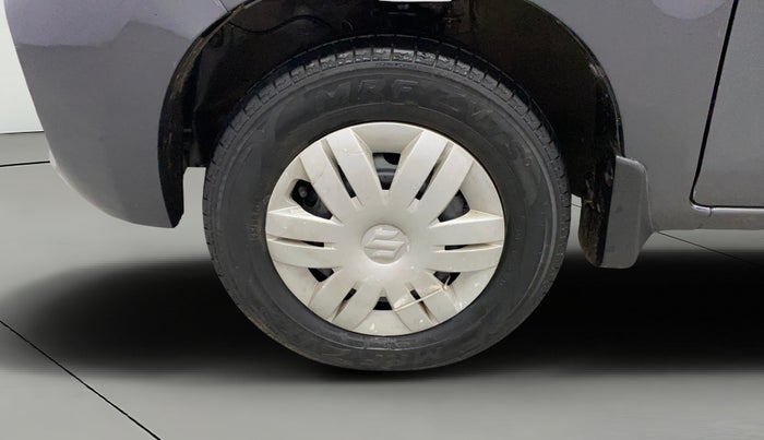 2019 Maruti Alto VXI, Petrol, Manual, 69,596 km, Left Front Wheel