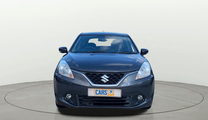 2018 Maruti Baleno ZETA CVT PETROL 1.2, Petrol, Automatic, 56,947 km, Front