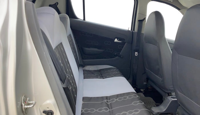 2013 Maruti Alto 800 LXI, Petrol, Manual, 53,831 km, Right Side Rear Door Cabin