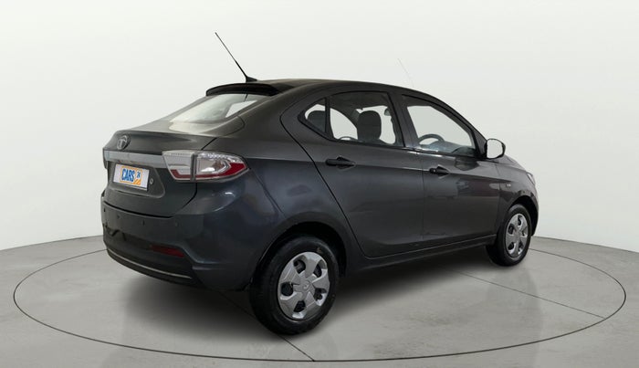 2021 Tata TIGOR XM PETROL, Petrol, Manual, 23,175 km, Right Back Diagonal