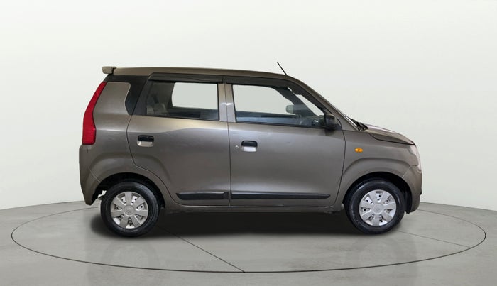 2022 Maruti New Wagon-R LXI CNG (O) 1.0, CNG, Manual, 50,681 km, Right Side View