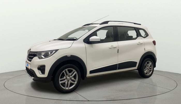 2021 Renault TRIBER RXZ, Petrol, Manual, 39,261 km, Left Front Diagonal