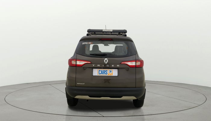 2023 Renault TRIBER RXZ, Petrol, Manual, 29,624 km, Back/Rear