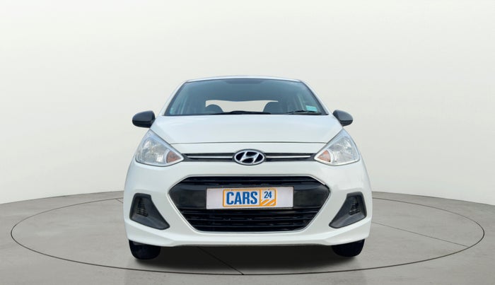 2016 Hyundai Xcent BASE 1.2, Petrol, Manual, 70,363 km, Front