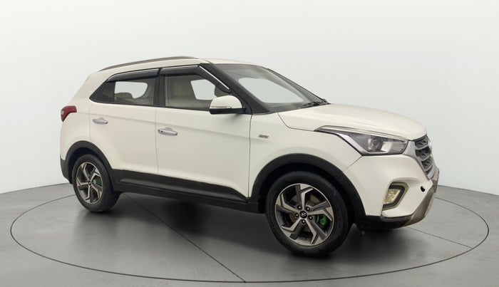 2019 Hyundai Creta SX AT 1.6 PETROL, Petrol, Automatic, 79,728 km, SRP