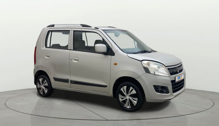 2014 Maruti Wagon R 1.0 VXI, Petrol, Manual, 1,15,085 km, SRP