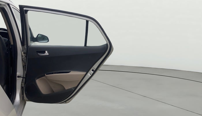 2018 Hyundai Grand i10 ASTA 1.2 KAPPA VTVT, Petrol, Manual, 35,941 km, RHS Rear Door