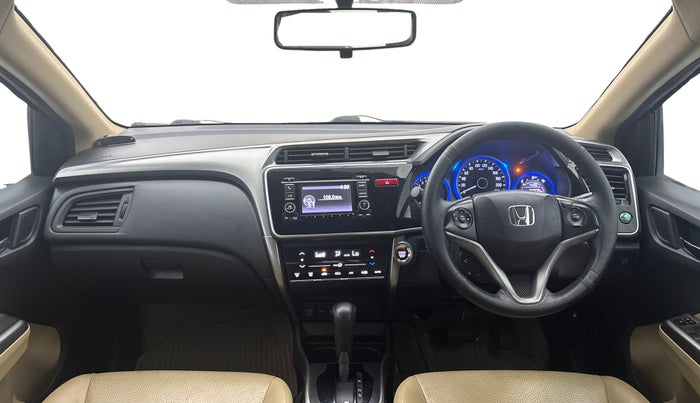 2015 Honda City 1.5L I-VTEC VX CVT, Petrol, Automatic, 1,07,977 km, Dashboard