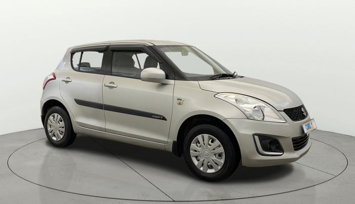 2017 Maruti Swift LXI, Petrol, Manual, 28,365 km, SRP