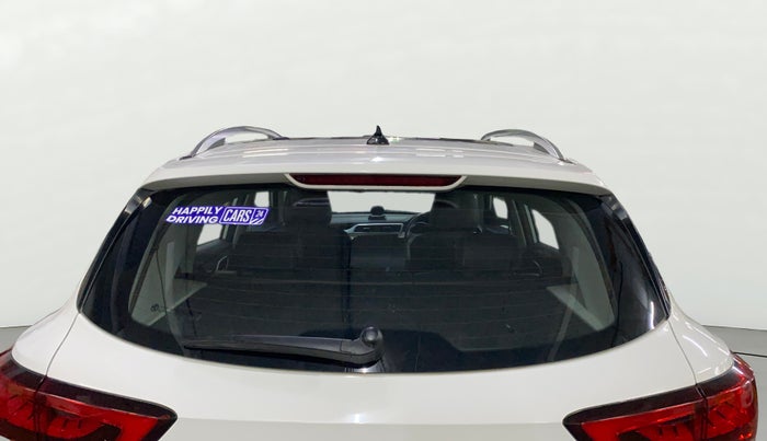 2022 MG ASTOR SHARP EX 1.5 MT, Petrol, Manual, 25,227 km, Rear Windshield