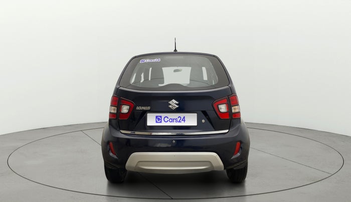 2023 Maruti IGNIS SIGMA 1.2, Petrol, Manual, 34,866 km, Back/Rear