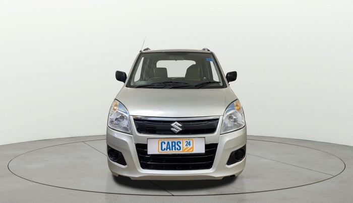 2018 Maruti Wagon R 1.0 LXI CNG, CNG, Manual, 51,937 km, Front
