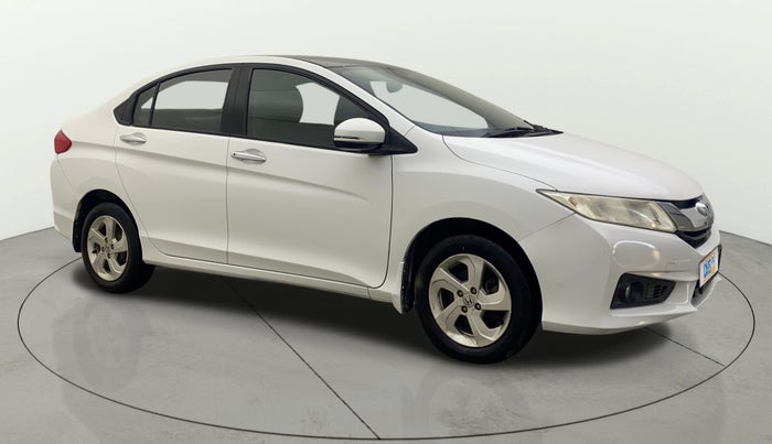 2017 Honda City 1.5L I-VTEC V MT, Petrol, Manual, 88,095 km, SRP