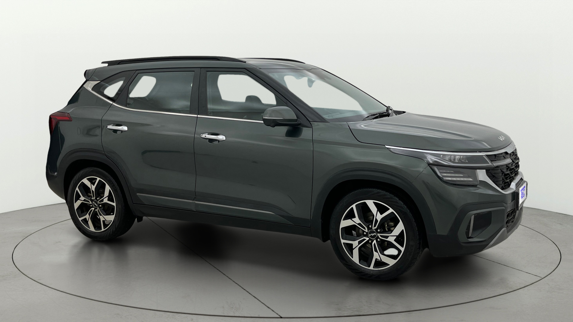 2023 KIA Seltos 2023-2026 GTX PLUS 1.5 DIESEL AT 2023 KIA Seltos 2023-2026 GTX PLUS 1.5 DIESEL AT