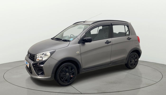 2019 Maruti Celerio X VXI (O) AMT, Petrol, Automatic, 33,537 km, Left Front Diagonal