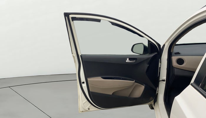 2016 Hyundai Grand i10 ASTA 1.2 KAPPA VTVT, Petrol, Manual, 92,362 km, LHS Front Door