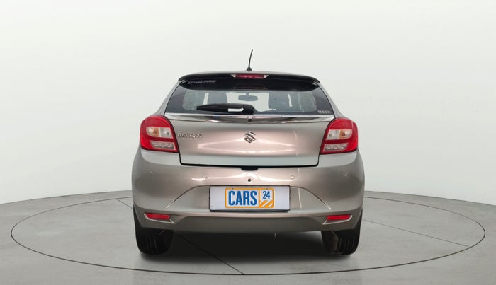 2018 Maruti Baleno ALPHA DIESEL 1.3, Diesel, Manual, 90,486 km, Back/Rear