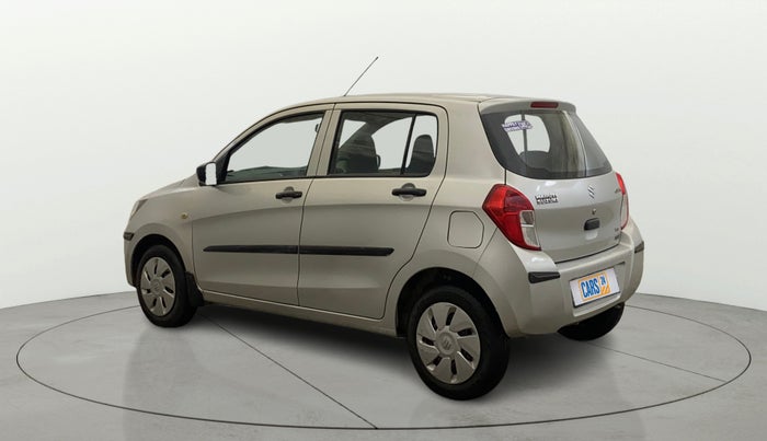 2016 Maruti Celerio VXI AMT (O), Petrol, Automatic, 37,298 km, Left Back Diagonal