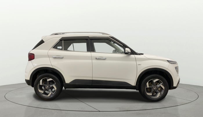 2020 Hyundai VENUE SX 1.0 (O) TURBO IMT, Petrol, Manual, 25,815 km, Right Side View