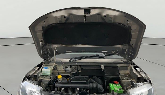2018 Renault Kwid RXT 1.0 AMT (O), Petrol, Automatic, 19,064 km, Open Bonet