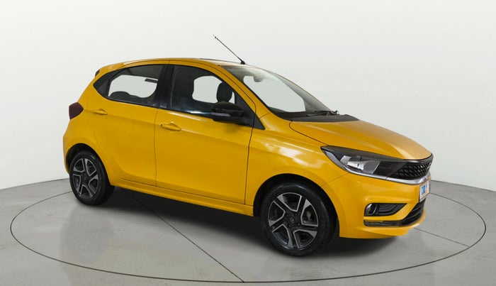 2020 Tata Tiago XZA PLUS PETROL, Petrol, Automatic, 28,897 km, SRP