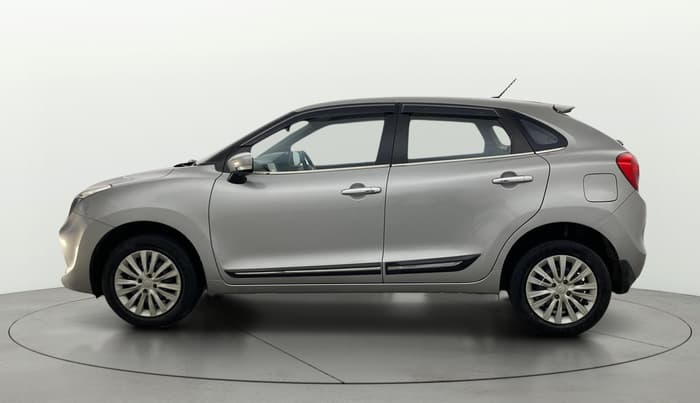 2020 Maruti Baleno DELTA PETROL 1.2, Petrol, Manual, 81,076 km, Left Side