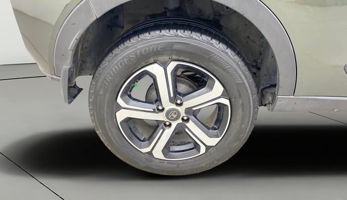 2023 Tata NEXON XZ PLUS DIESEL SUNROOF, Diesel, Manual, 67,922 km, Right Rear Wheel