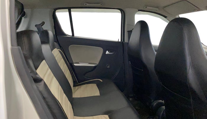 2015 Maruti Alto K10 VXI, Petrol, Manual, 35,243 km, Right Side Rear Door Cabin