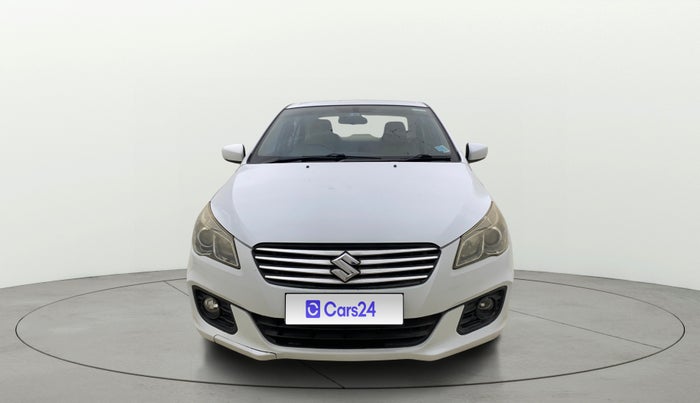 2016 Maruti Ciaz VDI+ SHVS, Diesel, Manual, 92,613 km, Front