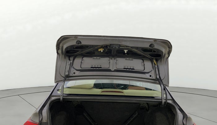 2020 Honda Amaze 1.2L I-VTEC S, Petrol, Manual, 83,828 km, Boot Door Open