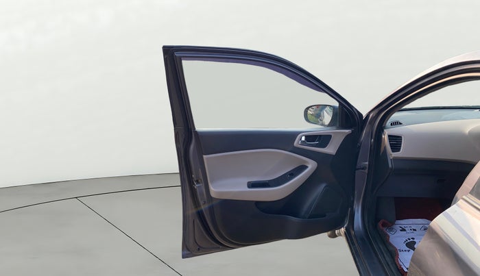 2015 Hyundai Elite i20 MAGNA 1.2, Petrol, Manual, 67,309 km, LHS Front Door