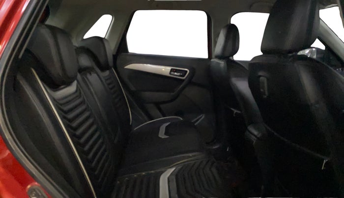 2017 Maruti Vitara Brezza ZDI, Diesel, Manual, 92,955 km, Right Side Rear Door Cabin