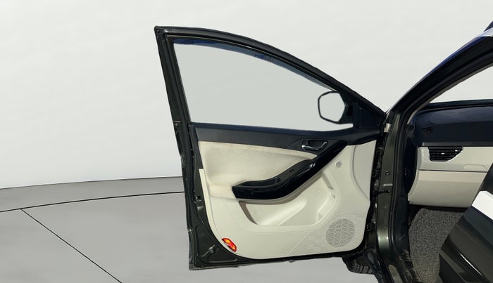 2020 Tata NEXON XZA PLUS (O) PETROL, Petrol, Automatic, 30,173 km, LHS Front Door