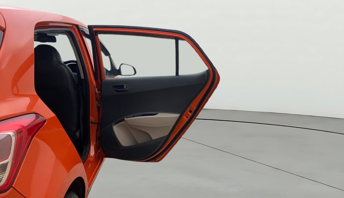 2018 Hyundai Grand i10 MAGNA 1.2 KAPPA VTVT, Petrol, Manual, 18,860 km, RHS Rear Door