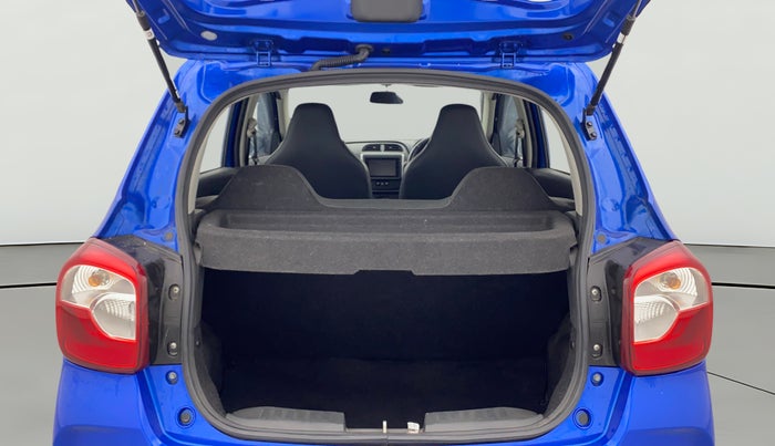 2025 Maruti Alto K10 VXi Plus (O) AGS, Petrol, Automatic, 7,833 km, Boot Open Zoomed View