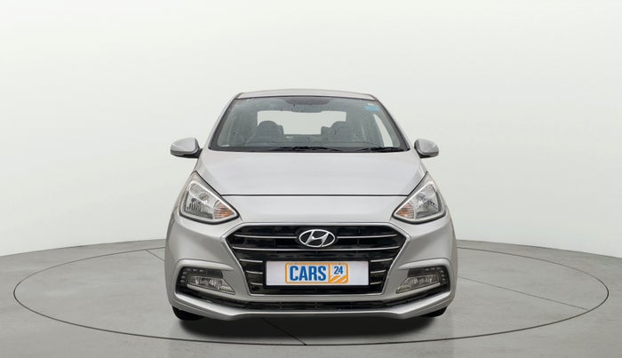 2017 Hyundai Xcent SX 1.2, Petrol, Manual, 64,734 km, Front