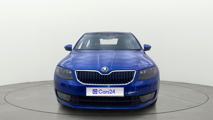 2016 Skoda Octavia STYLE PLUS AT 1.8 TSI, Petrol, Automatic, 64,571 km, Front