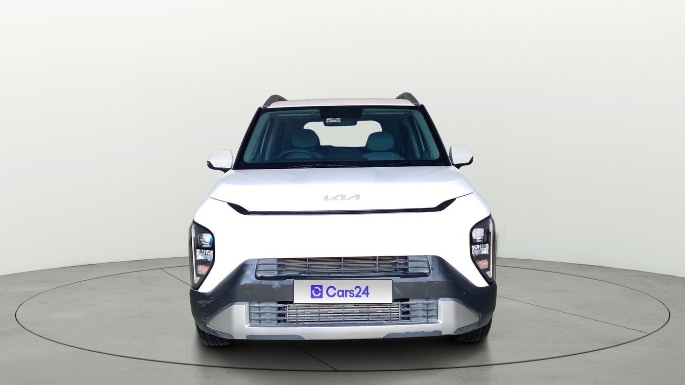 2025 KIA SYROS HTX Plus 1.0 Turbo 7DCT, Petrol, Automatic, 2,759 km, Front