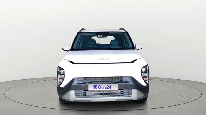 2025 KIA SYROS HTK Plus 1.0 Turbo 7DCT, Petrol, Automatic, 2,759 km, Front