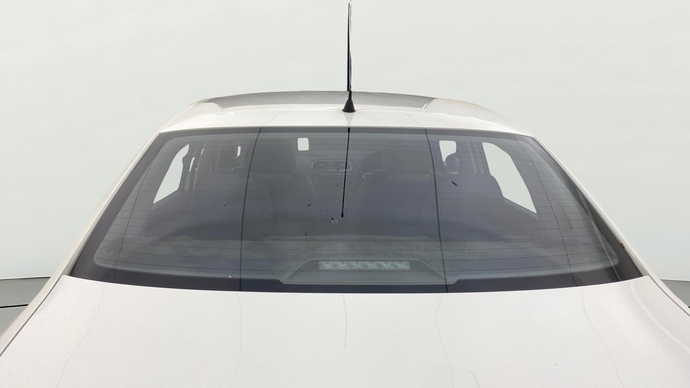 2021 Skoda Rapid 1.0 AMBITION TSI MT, Petrol, Manual, 89,136 km, Rear Windshield