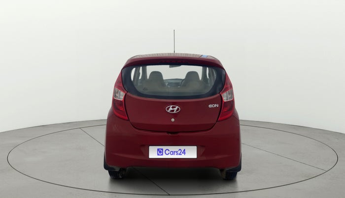 2018 Hyundai Eon 1.0 MAGNA + (O), Petrol, Manual, 31,102 km, Back/Rear