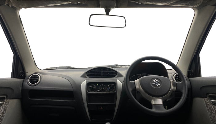 2017 Maruti Alto 800 LXI, Petrol, Manual, 79,411 km, Dashboard