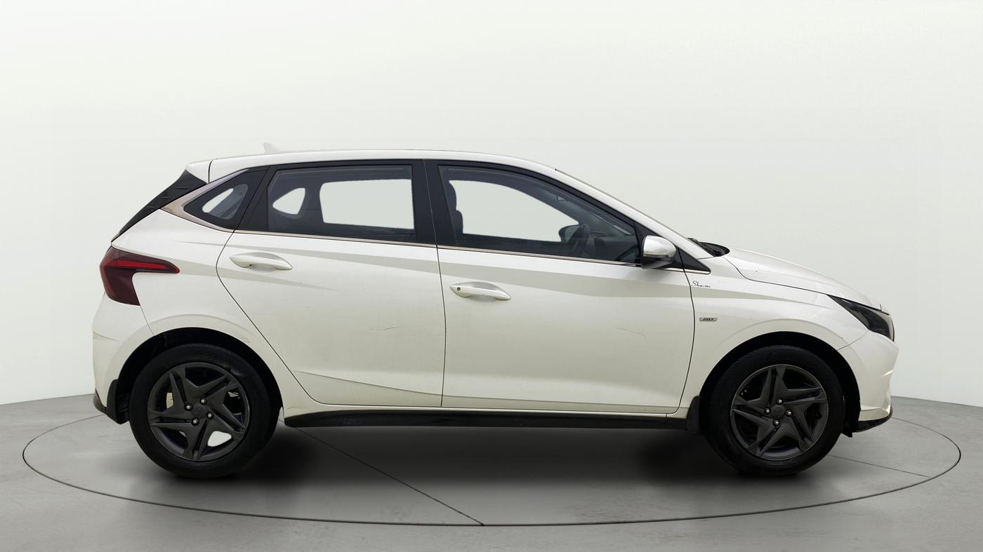 2020 Hyundai NEW I20 SPORTZ 1.0T GDI IMT, Petrol, Manual, 59,927 km, Right Side View