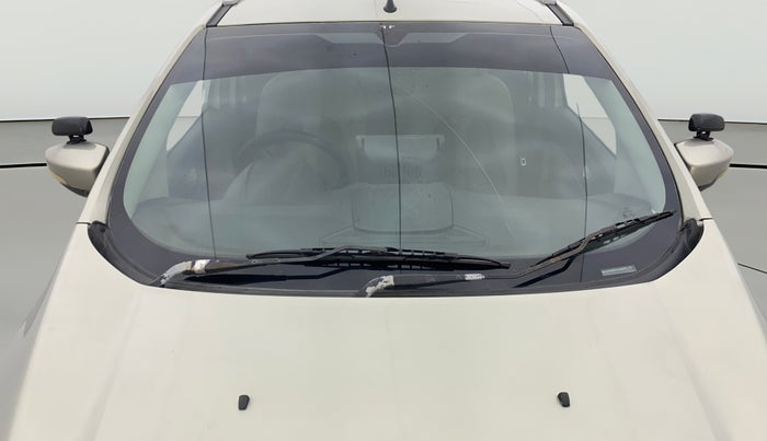 2014 Ford Ecosport TREND 1.5L PETROL, Petrol, Manual, 1,04,412 km, Front Windshield