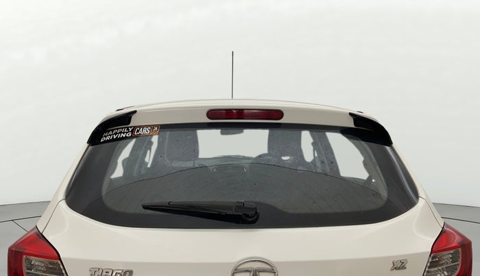 2018 Tata Tiago XZ PETROL, Petrol, Manual, 98,875 km, Rear Windshield