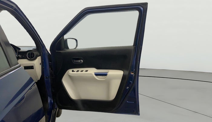 2022 Maruti IGNIS DELTA 1.2, Petrol, Manual, 23,234 km, RHS Front Door